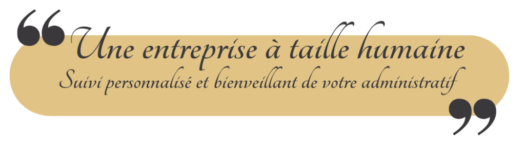 exergue suivi Secrétariat externalisé